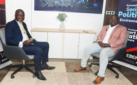 Afrique–Chine : les orientations de Abel Ago pour la création de richesse