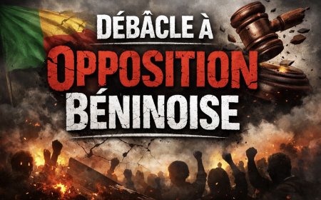 Tribune : Que se passe-t-il au cœur de l’opposition béninoise ?