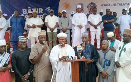 Présidentielle: la plate-forme de soutien ROW officialise ses actions dans le Littoral