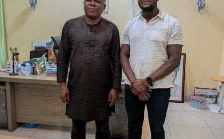 Le G40 se rapproche de l’opposition : Wilfrid Nicéphore Houessou rencontre Paul Hounkpè