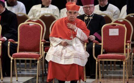 Vatican : chronique d’un scandale financier — de l’investissement londonien au procès relancé du cardinal Becciu