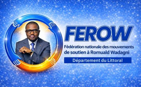 FEROW-Littoral : sortie officielle et installation des coordinations locales, samedi