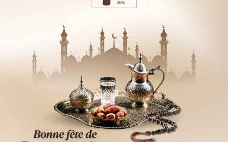 Aïd el-Fitr : un message d’unité et d’espérance du Président du MPL