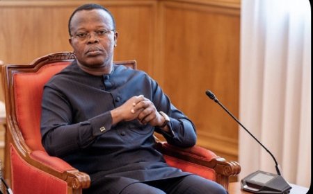 Bénin : Éric Houndété sur le point de rallier Wadagni ? Une déclaration imminente qui trouble les lignes