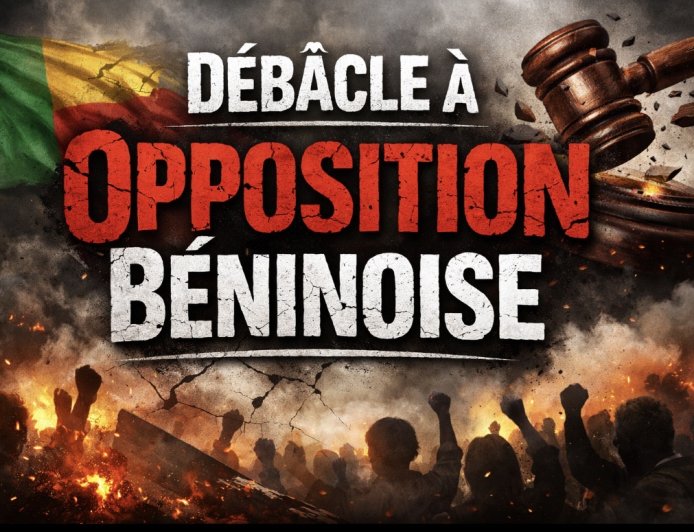 Tribune : Que se passe-t-il au cœur de l’opposition béninoise ?