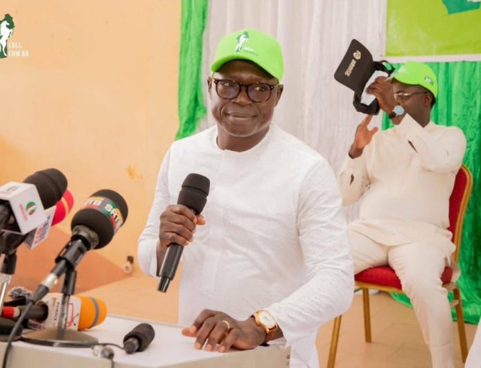 Savè : la caravane nationale de remerciement d’Abdoulaye Bio Tchané marquée par l’intervention remarquée de Paulin K. Akponna