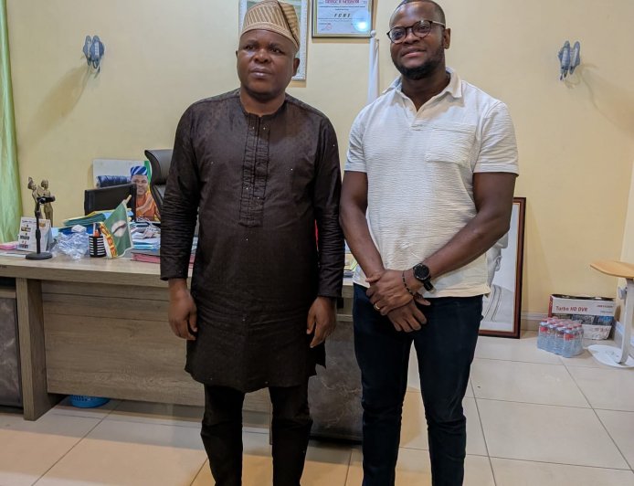 Le G40 se rapproche de l’opposition : Wilfrid Nicéphore Houessou rencontre Paul Hounkpè