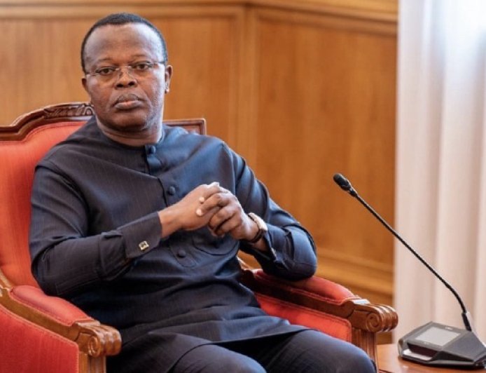 Bénin : Éric Houndété sur le point de rallier Wadagni ? Une déclaration imminente qui trouble les lignes