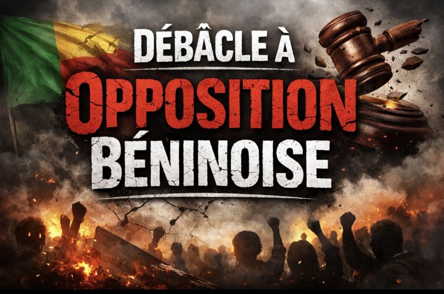 Tribune : Que se passe-t-il au cœur de l’opposition béninoise ?