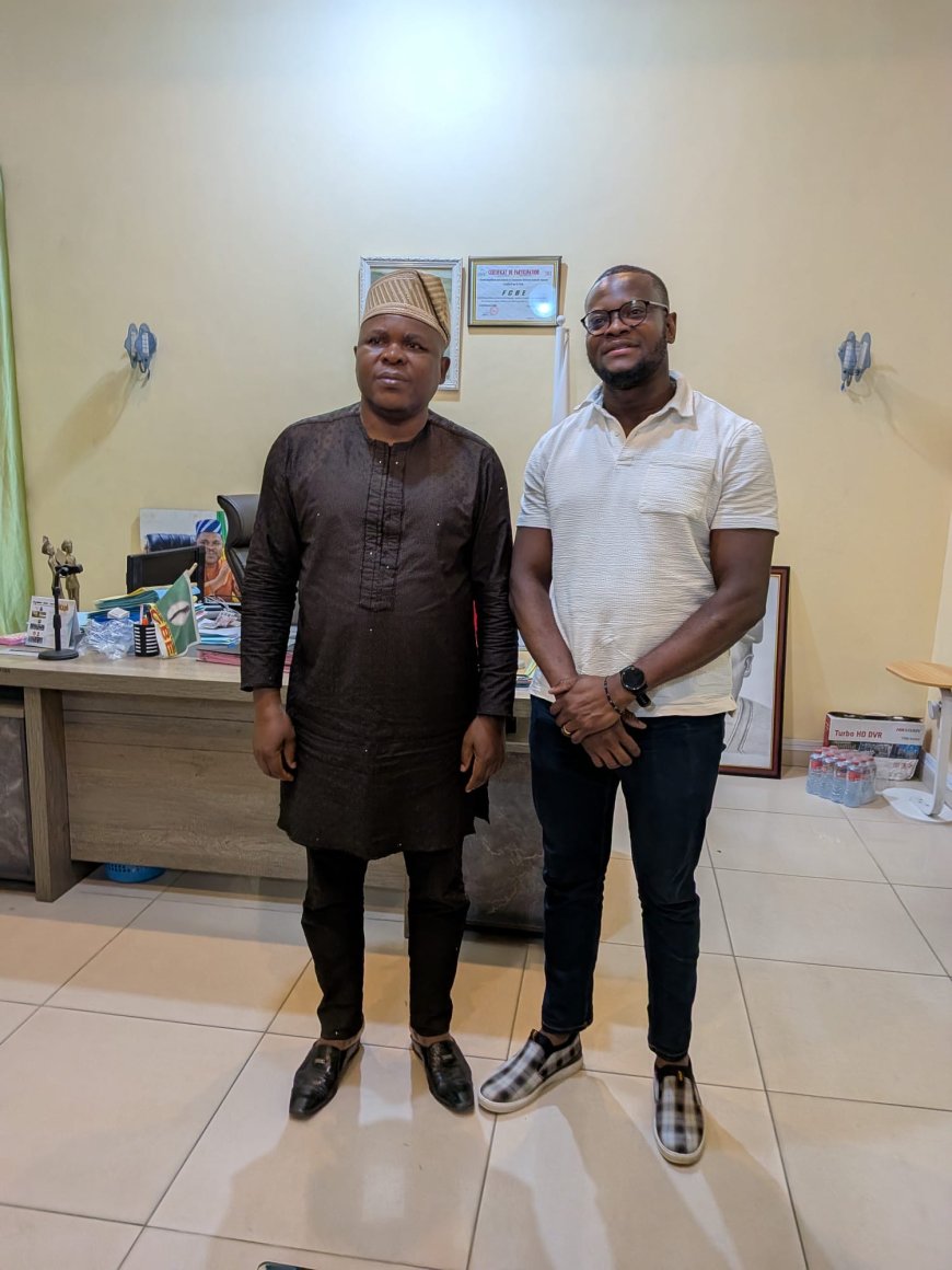 Le G40 se rapproche de l’opposition : Wilfrid Nicéphore Houessou rencontre Paul Hounkpè