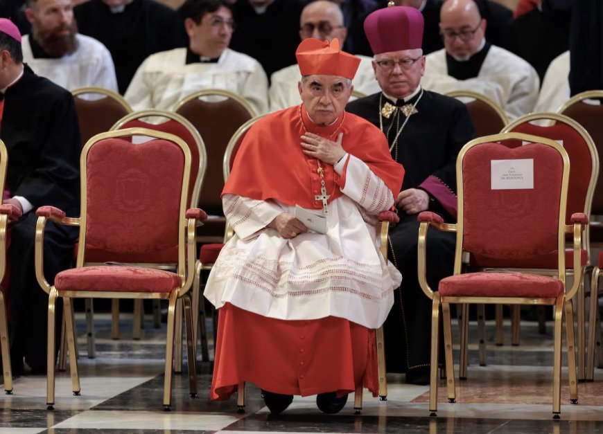 Vatican : chronique d’un scandale financier — de l’investissement londonien au procès relancé du cardinal Becciu