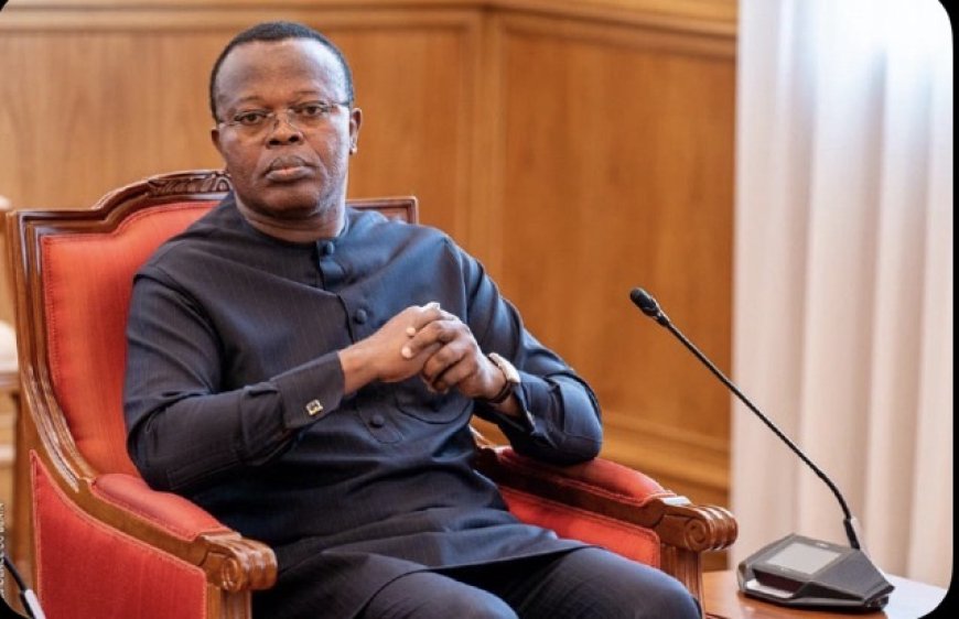 Bénin : Éric Houndété sur le point de rallier Wadagni ? Une déclaration imminente qui trouble les lignes