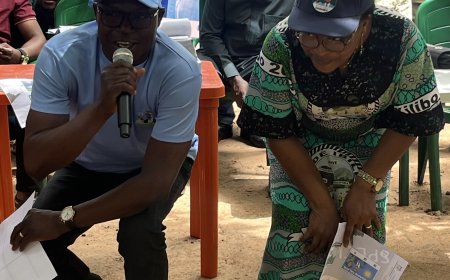 Savè en ordre de bataille pour la victoire du duo Wadagni–Talata