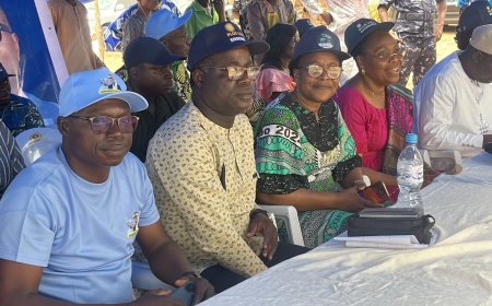 Savè : Bessé Owodé confirme la marée humaine en faveur du duo Wadagni–Talata