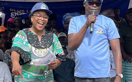 Savè : Kaboua consacre une mobilisation historique en faveur du duo Wadagni–Talata