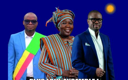 Présidentielle : Dr Hounton appelle à une mobilisation massive pour Wadagni