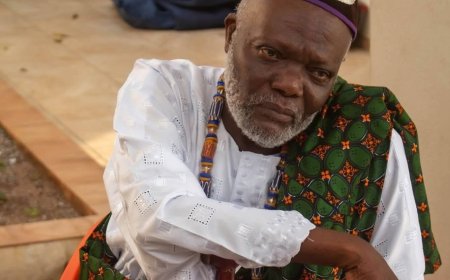 Disparition de Coffi Alexis ADADJI, alias « Tonton J » : le silence après le rire