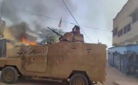 Attaques coordonnées au Mali : JNIM et FLA soupçonnés d’une offensive d’ampleur nationale