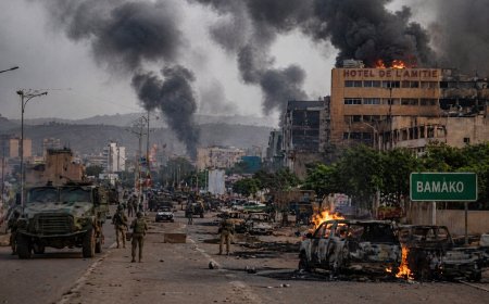 Mali : face à l’offensive, les Forces armées maliennes tiennent la ligne et affirment leur résilience