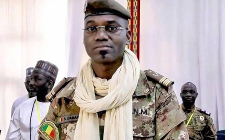 Mali : entre intensification des combats, recomposition stratégique et onde de choc politique