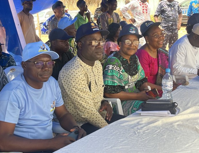 Savè : Bessé Owodé confirme la marée humaine en faveur du duo Wadagni–Talata