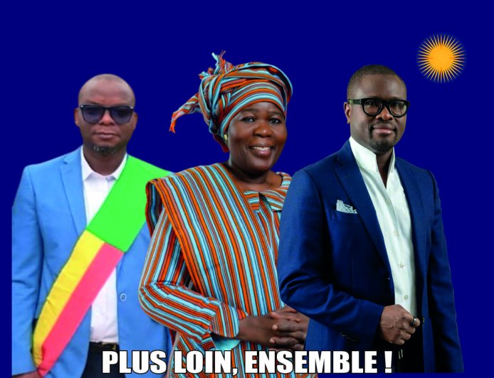 Présidentielle : Dr Hounton appelle à une mobilisation massive pour Wadagni