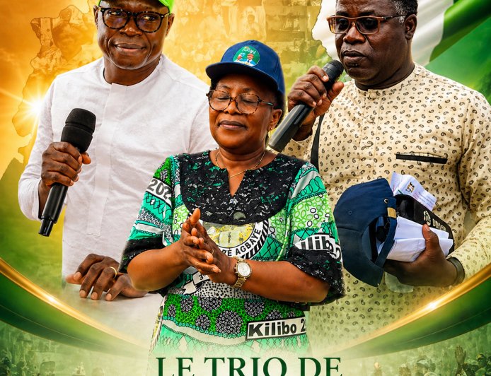 Le trio qui a fait basculer Savè : chronique d’une conquête politique