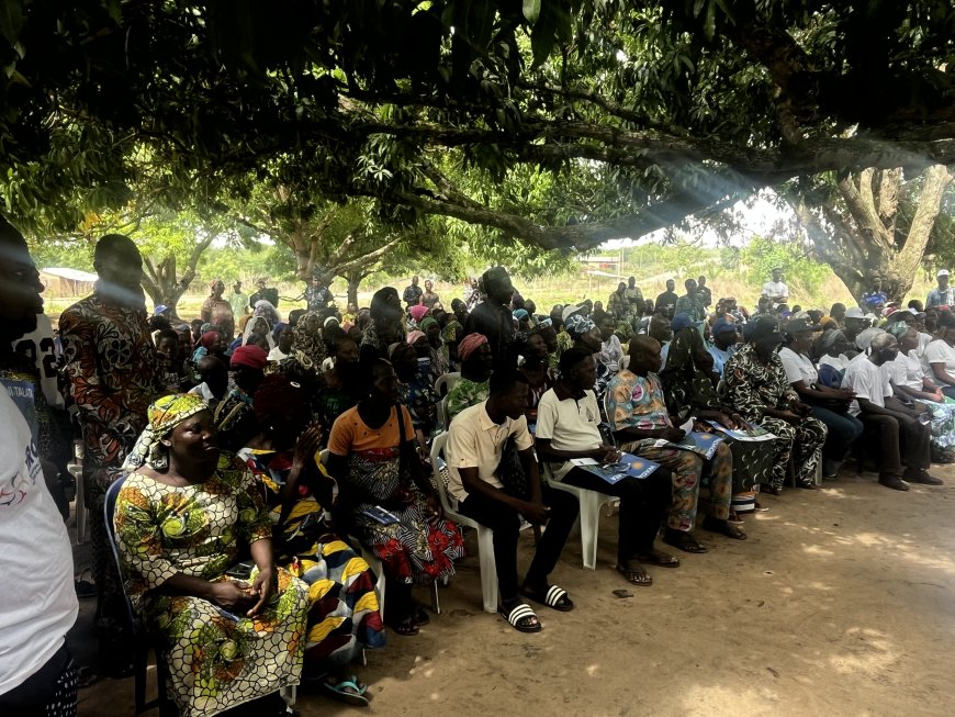 Savè en ordre de bataille pour la victoire du duo Wadagni–Talata