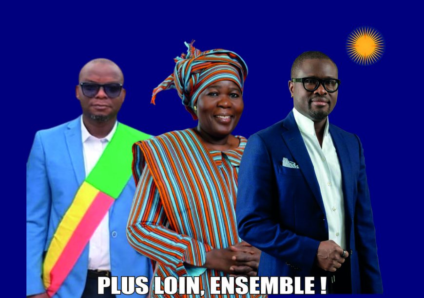 Présidentielle : Dr Hounton appelle à une mobilisation massive pour Wadagni