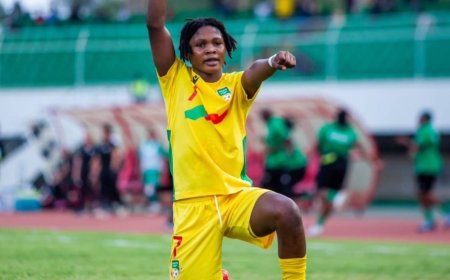Mondial féminin U20 2026 : les Amazones du Bénin décrochent une qualification historique pour leur toute première Coupe du monde