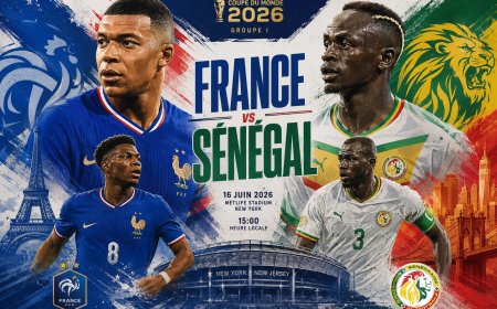 France – Sénégal : entre histoire, prestige et réalités du terrain