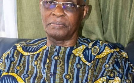 Séfou Fagbohoun : le MPL s’incline devant la mémoire d’un homme qui a marqué le Bénin