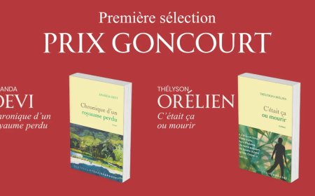Prix Goncourt 2026 : Thélyson Orélien, la nouvelle voix haïtienne à entendre
