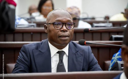 Budget 2027 de l’Assemblée nationale : Paulin Kingnidé AKPONNA défend quatre priorités majeures