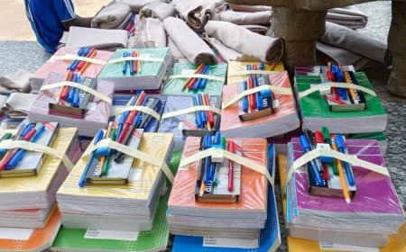 Bénin/Rentrée scolaire: l'association de développement d'Atchanhoué célèbre l'excellence à Honton-Dogbo