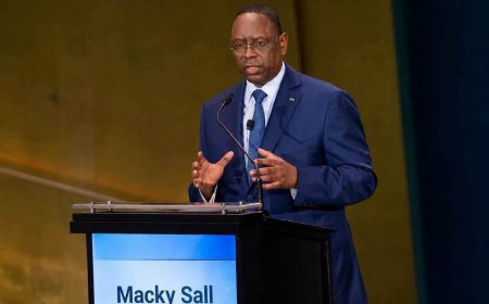 Secrétariat général de l’ONU : Macky Sall recule dans le troisième scrutin indicatif