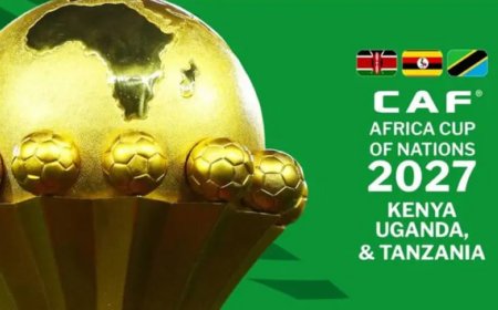 CAN 2027 : une course express vers l’Afrique de l’Est