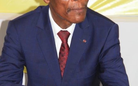Bénin : la Chambre d’appel confirme le maintien en détention de Candide Azannaï