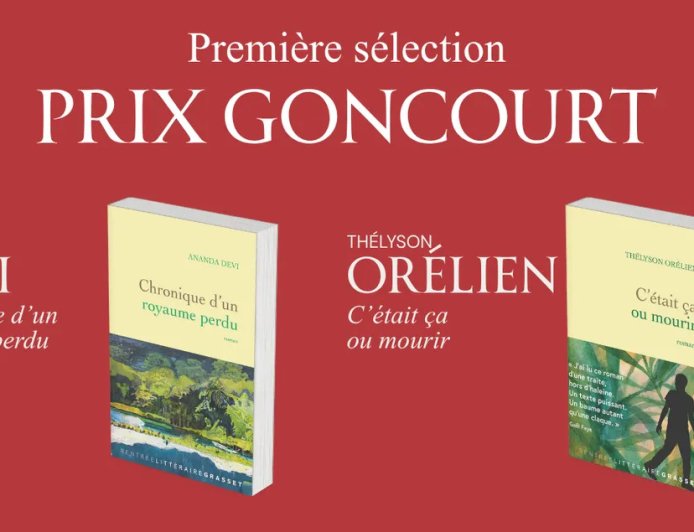 Prix Goncourt 2026 : Thélyson Orélien, la nouvelle voix haïtienne à entendre