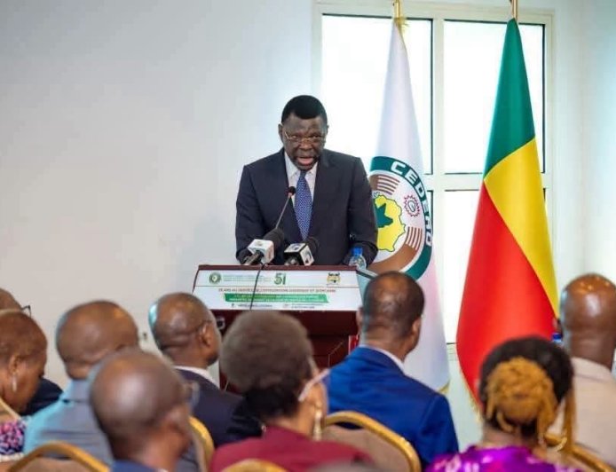 CEDEAO : Joseph Djogbénou ouvre le débat sur une nécessaire refondation de la justice communautaire