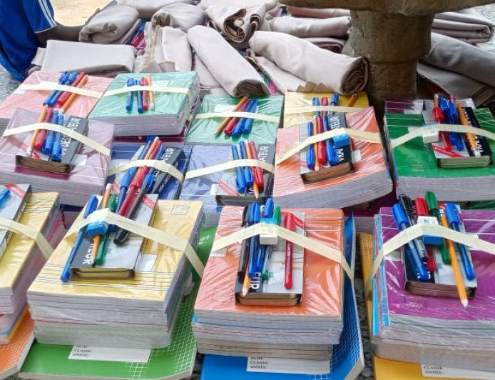 Bénin/Rentrée scolaire: l'association de développement d'Atchanhoué célèbre l'excellence à Honton-Dogbo