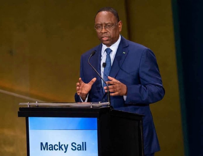 Secrétariat général de l’ONU : Macky Sall recule dans le troisième scrutin indicatif