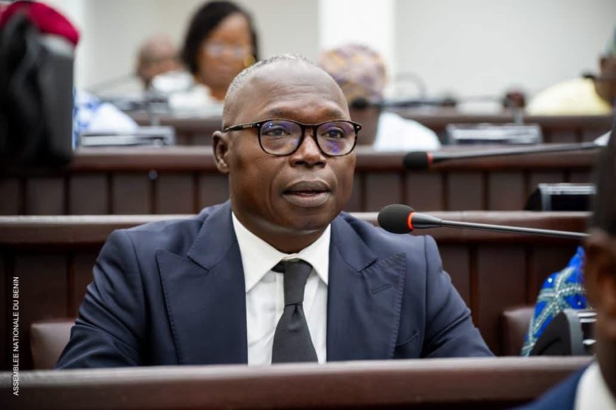 Budget 2027 de l’Assemblée nationale : Paulin Kingnidé AKPONNA défend quatre priorités majeures