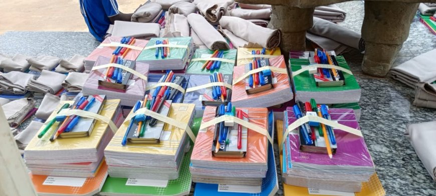 Bénin/Rentrée scolaire: l'association de développement d'Atchanhoué célèbre l'excellence à Honton-Dogbo