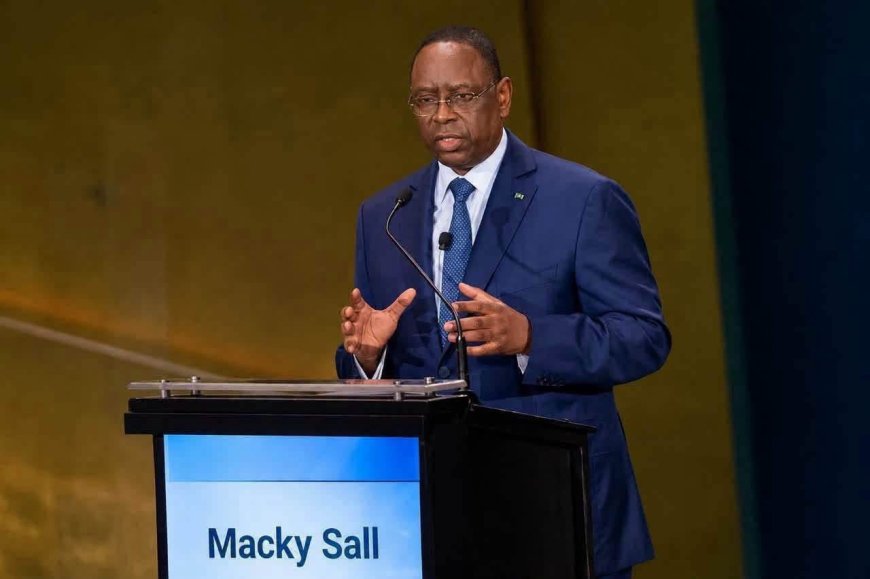 Secrétariat général de l’ONU : Macky Sall recule dans le troisième scrutin indicatif