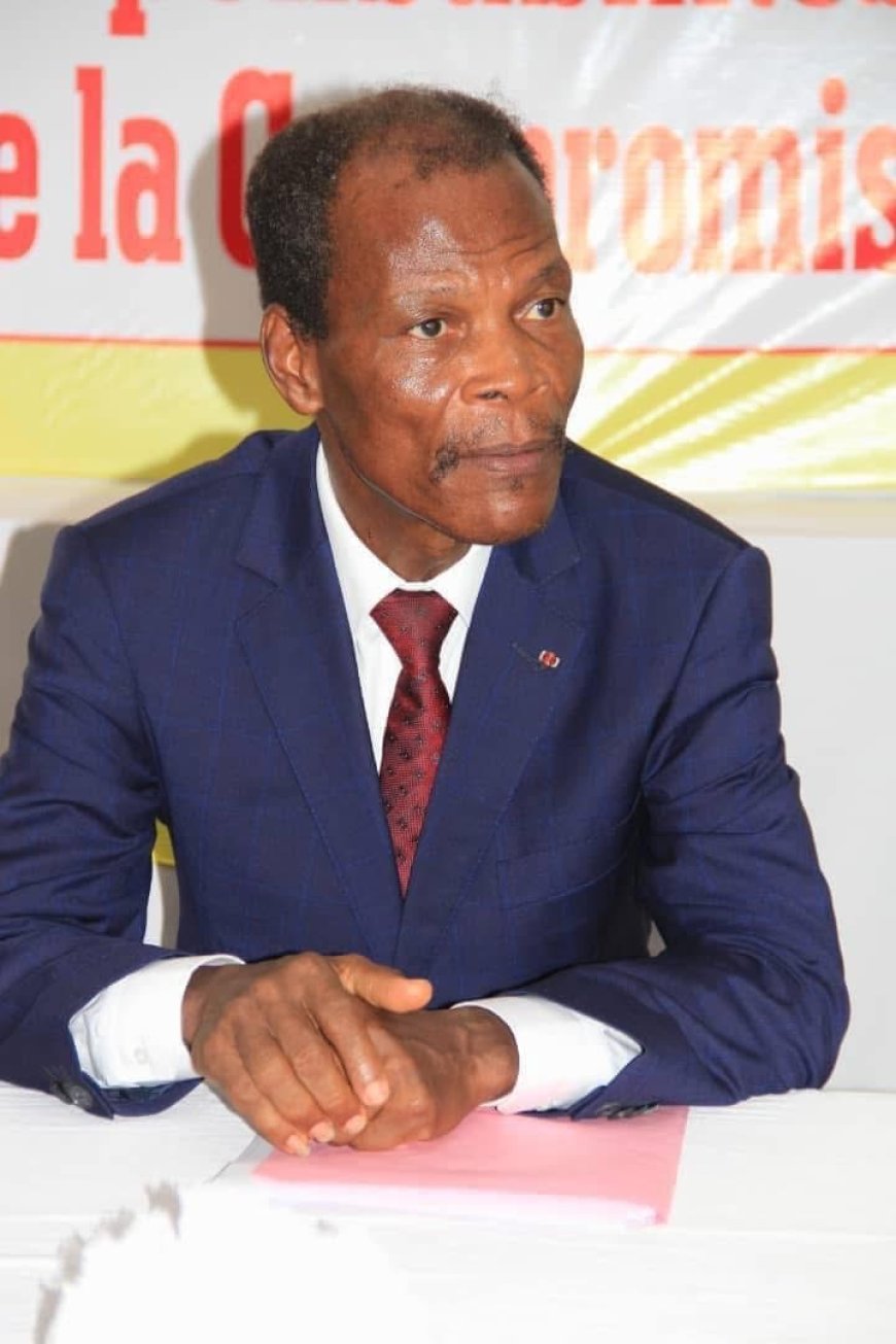 Bénin : la Chambre d’appel confirme le maintien en détention de Candide Azannaï
