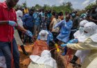 RDC/Pandémie d'Ebola : le conflit complique la riposte