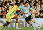 Argentine – Bénin : les Guépards ont eu leur chance avant de céder