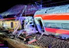 Espagne : une collision meurtrière entre deux trains à grande vitesse endeuille la province de Tolède