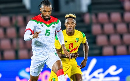 Can 2027 : les grandes nations entre ambitions et premiers avertissements